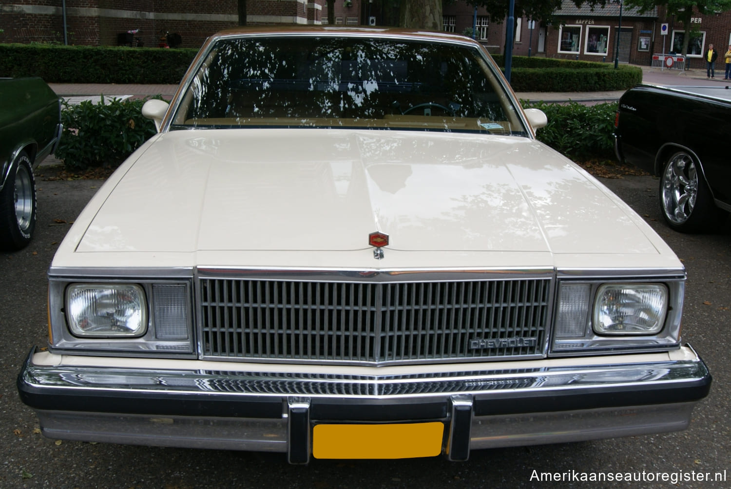 Chevrolet El Camino uit 1980